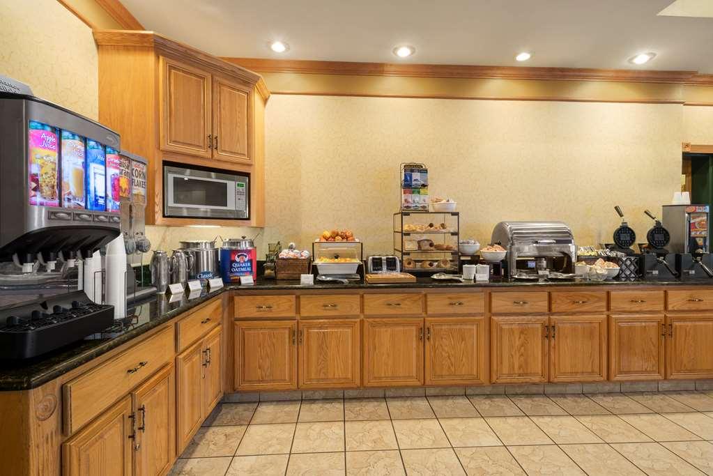 Country Inn & Suites By Radisson, Valdosta, Ga Restauracja zdjęcie