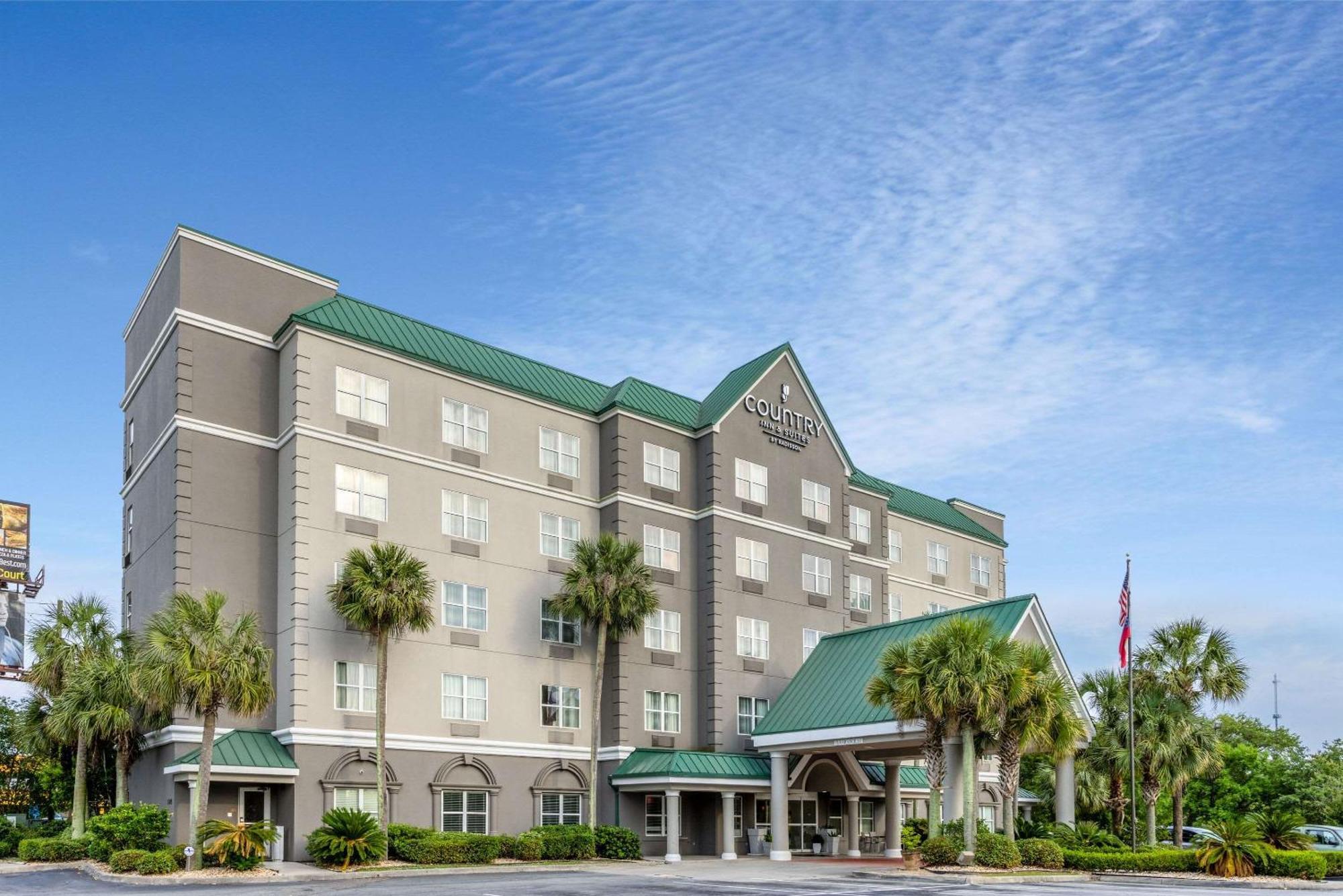Country Inn & Suites By Radisson, Valdosta, Ga Zewnętrze zdjęcie