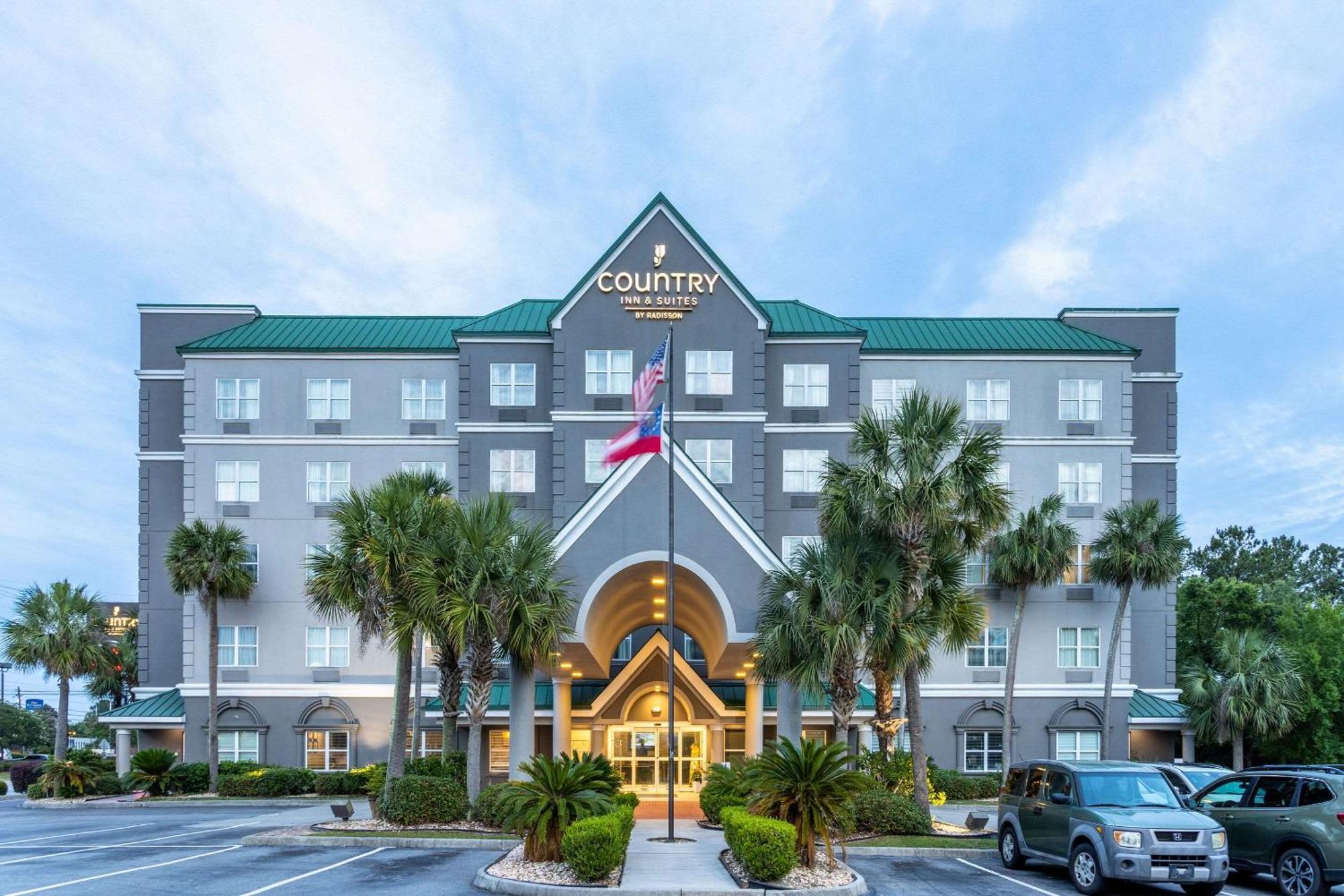 Country Inn & Suites By Radisson, Valdosta, Ga Zewnętrze zdjęcie