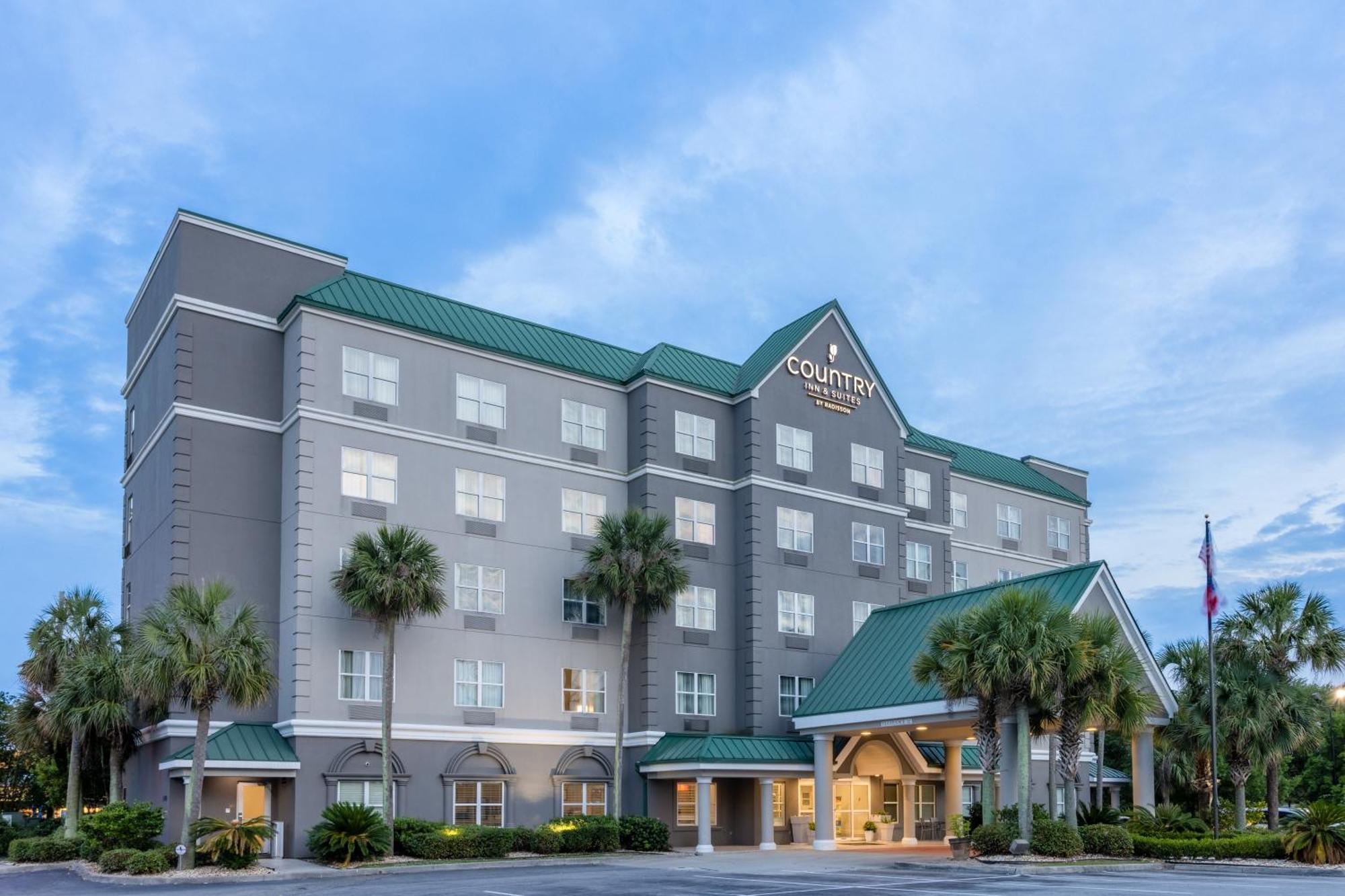 Country Inn & Suites By Radisson, Valdosta, Ga Zewnętrze zdjęcie