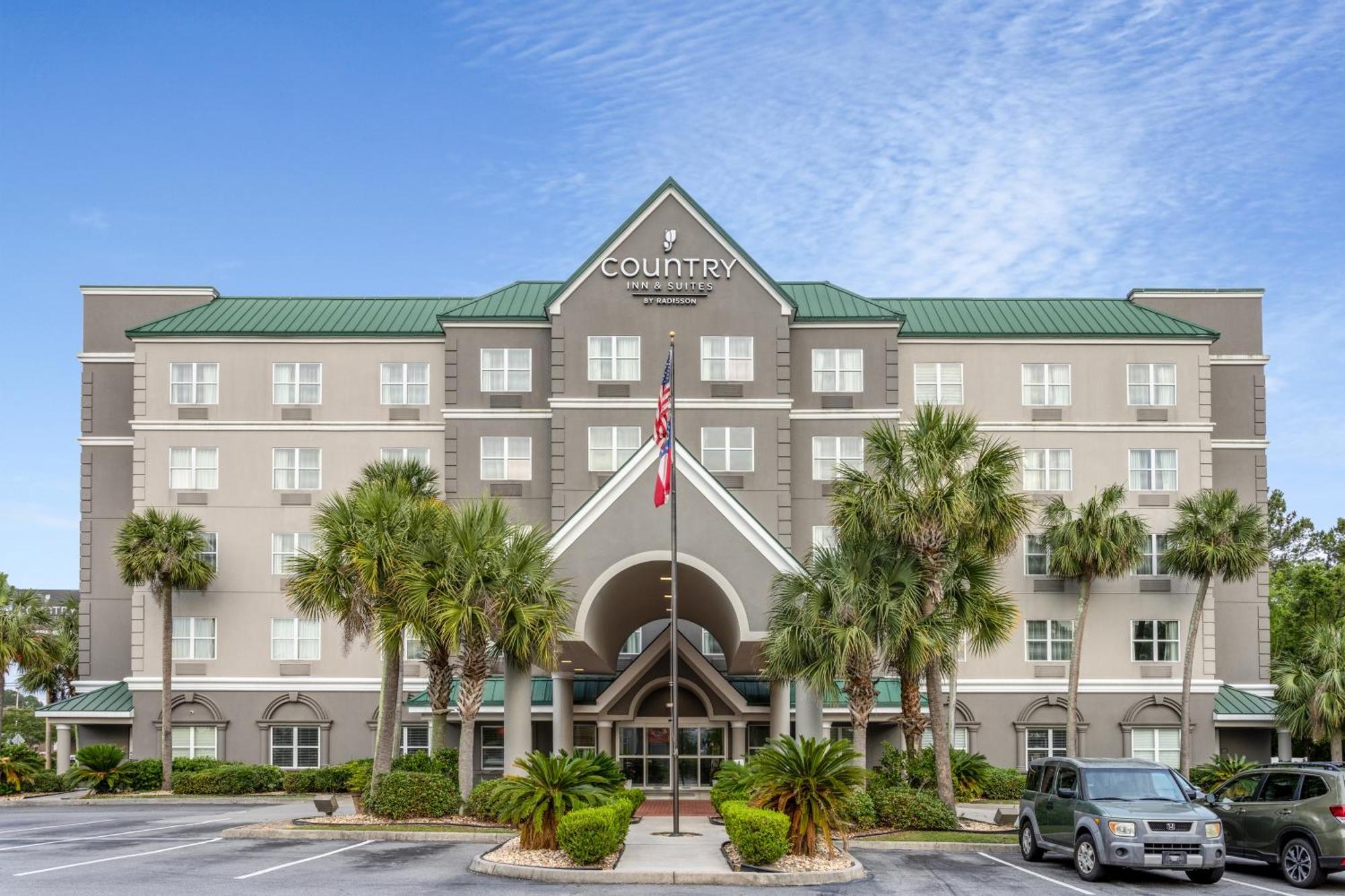 Country Inn & Suites By Radisson, Valdosta, Ga Zewnętrze zdjęcie