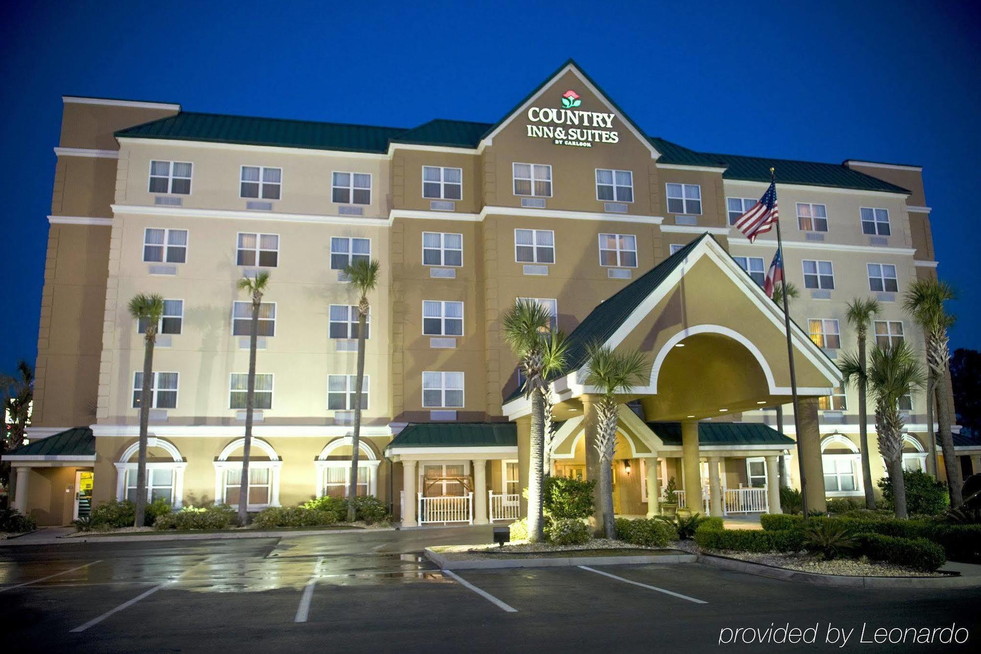 Country Inn & Suites By Radisson, Valdosta, Ga Zewnętrze zdjęcie